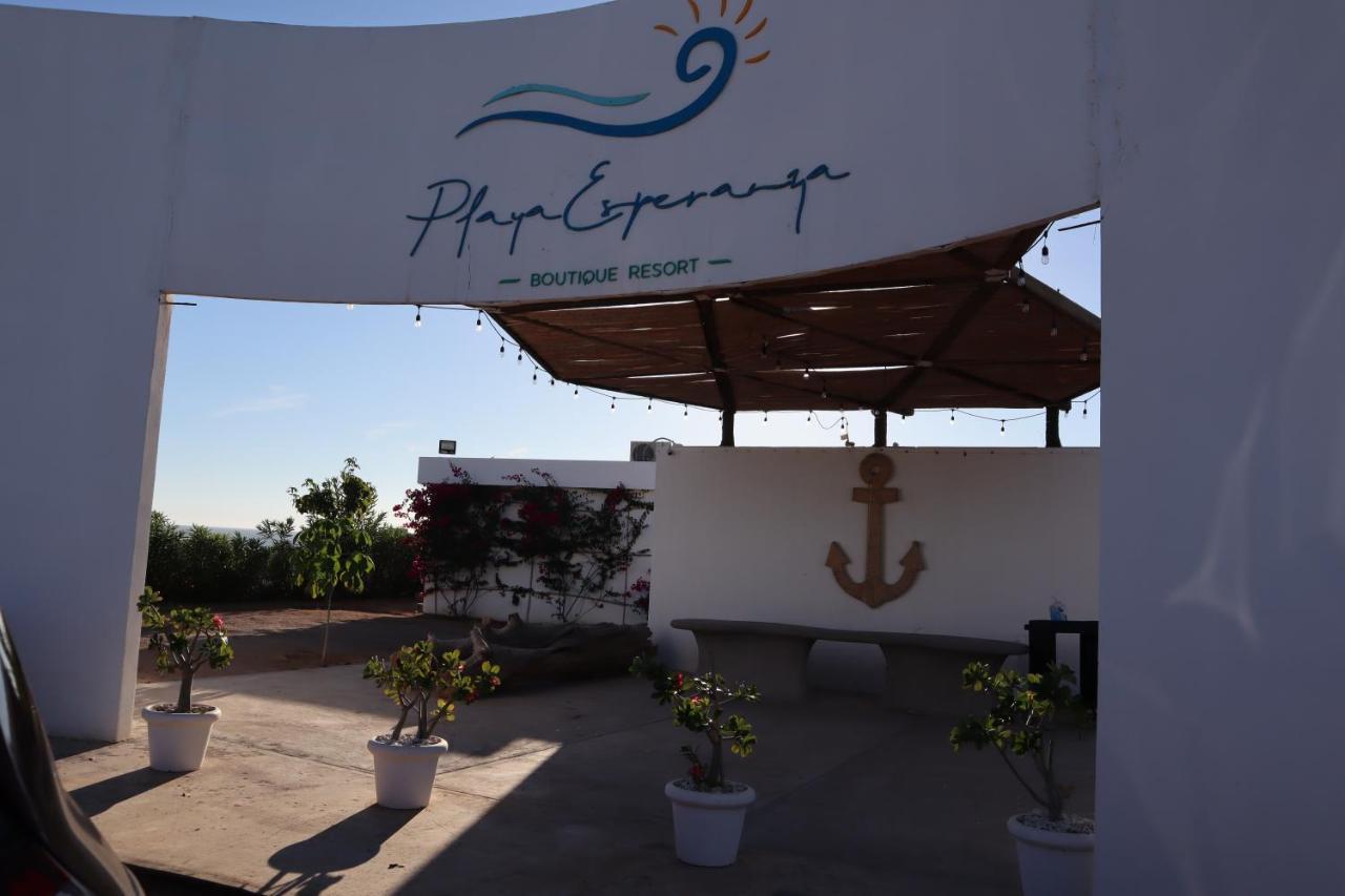 Playa Esperanza Resort Perihuete Zewnętrze zdjęcie