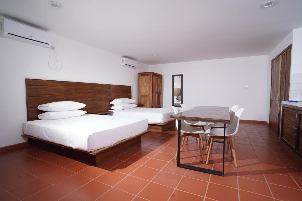 Playa Esperanza Resort Perihuete Zewnętrze zdjęcie