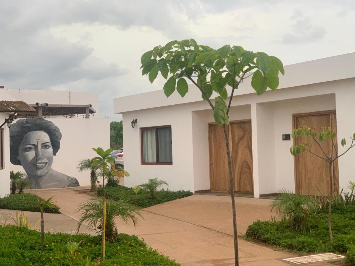 Playa Esperanza Resort Perihuete Zewnętrze zdjęcie